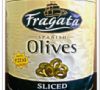 Sliced olives (catering) -  
